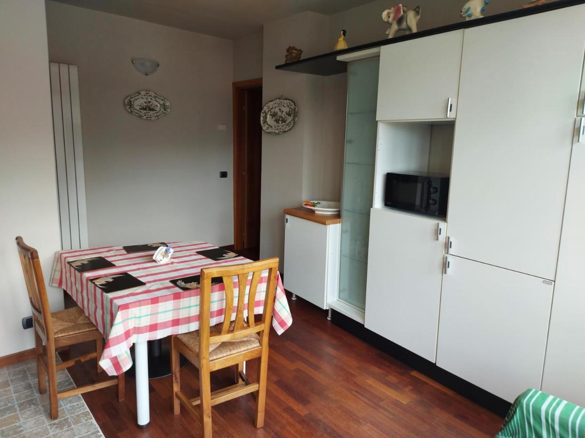 Locanda Del Brinsc Brinzio Exteriör bild
