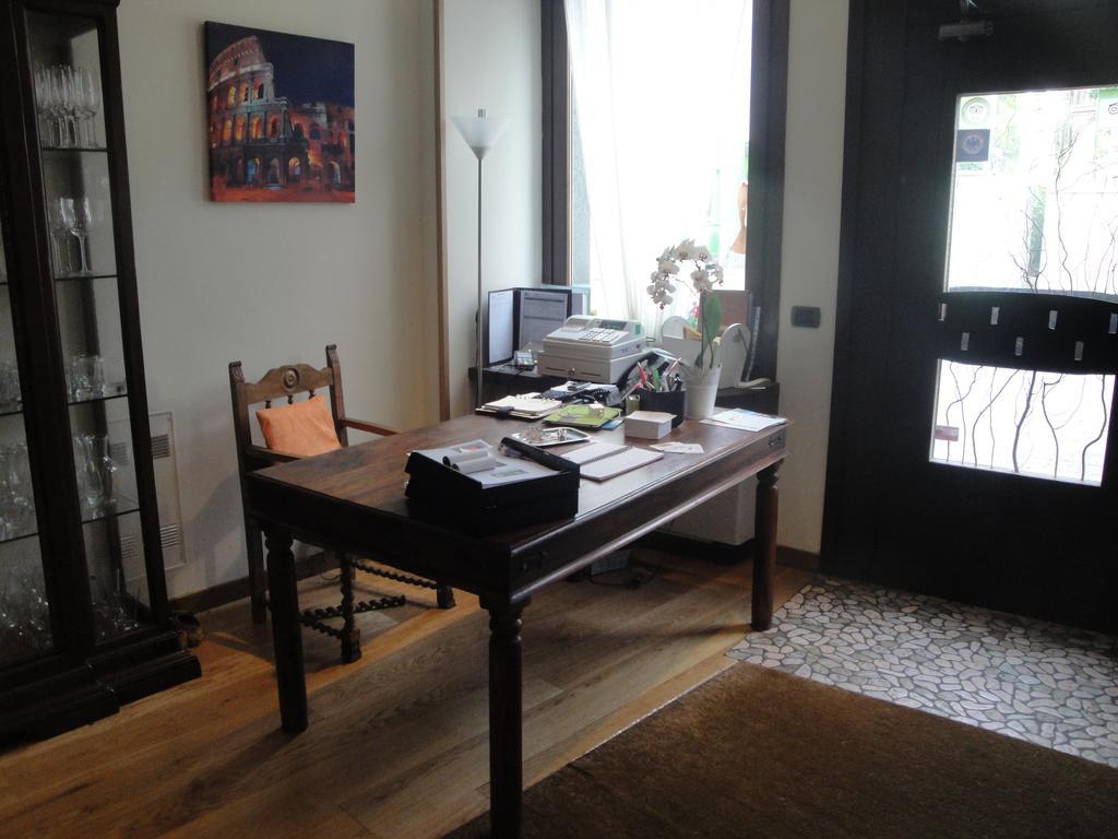 Locanda Del Brinsc Brinzio Exteriör bild