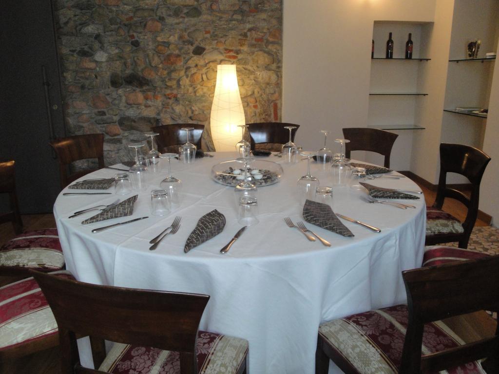 Locanda Del Brinsc Brinzio Exteriör bild