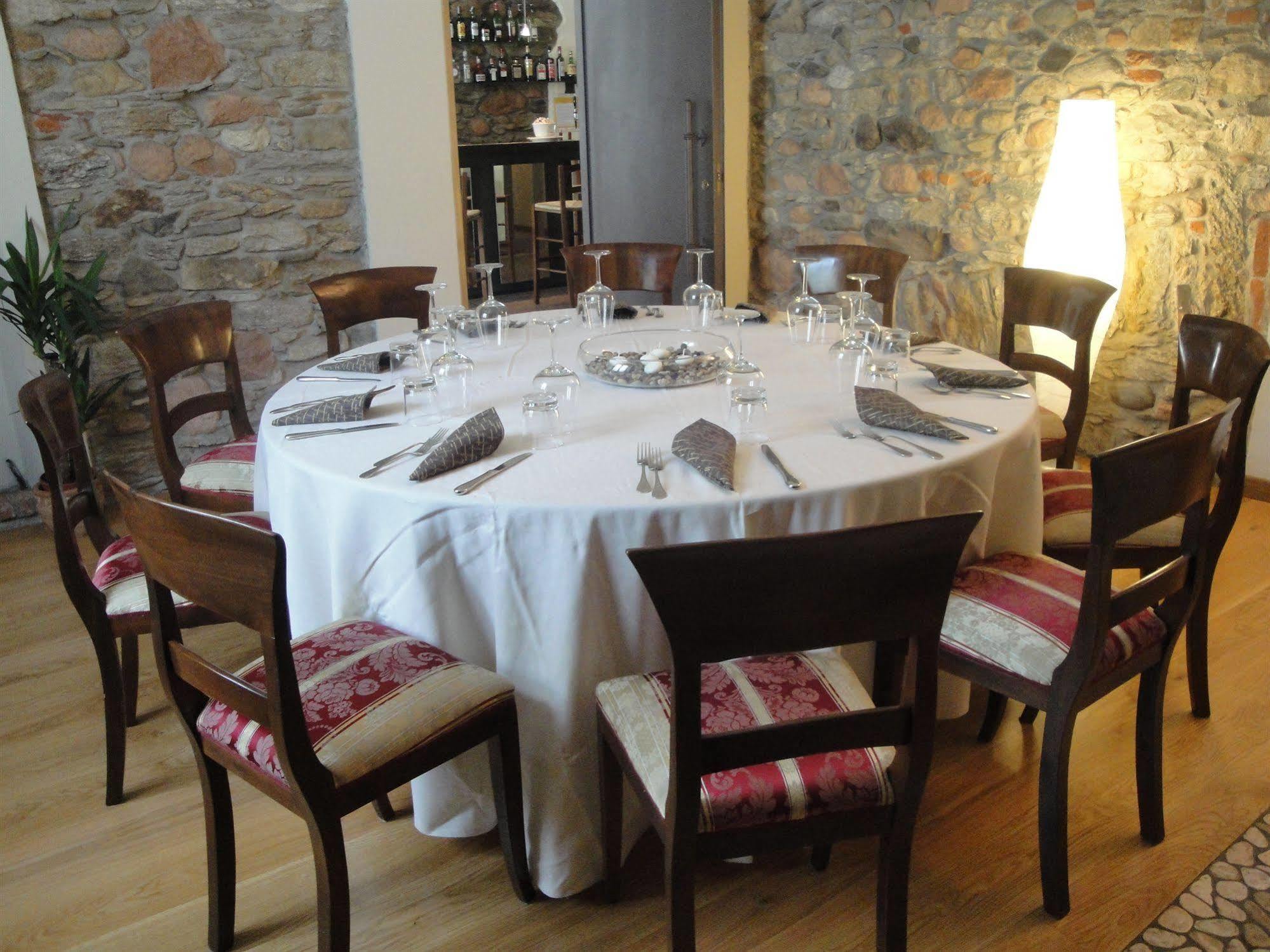 Locanda Del Brinsc Brinzio Exteriör bild