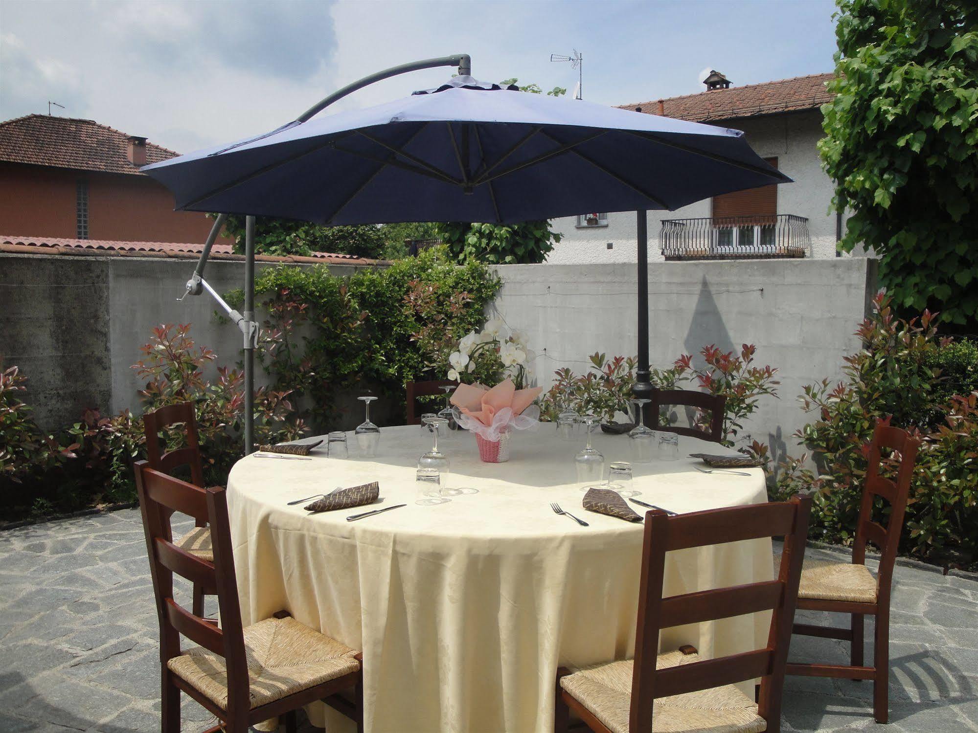 Locanda Del Brinsc Brinzio Exteriör bild
