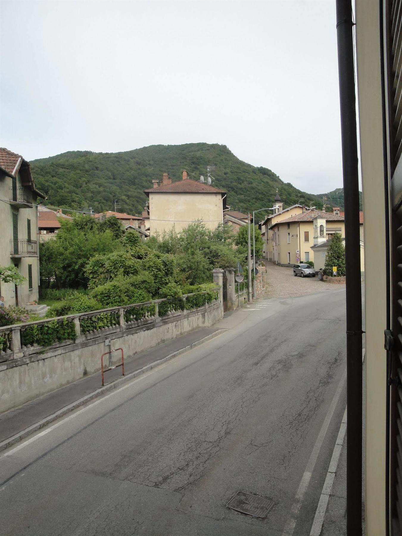 Locanda Del Brinsc Brinzio Exteriör bild